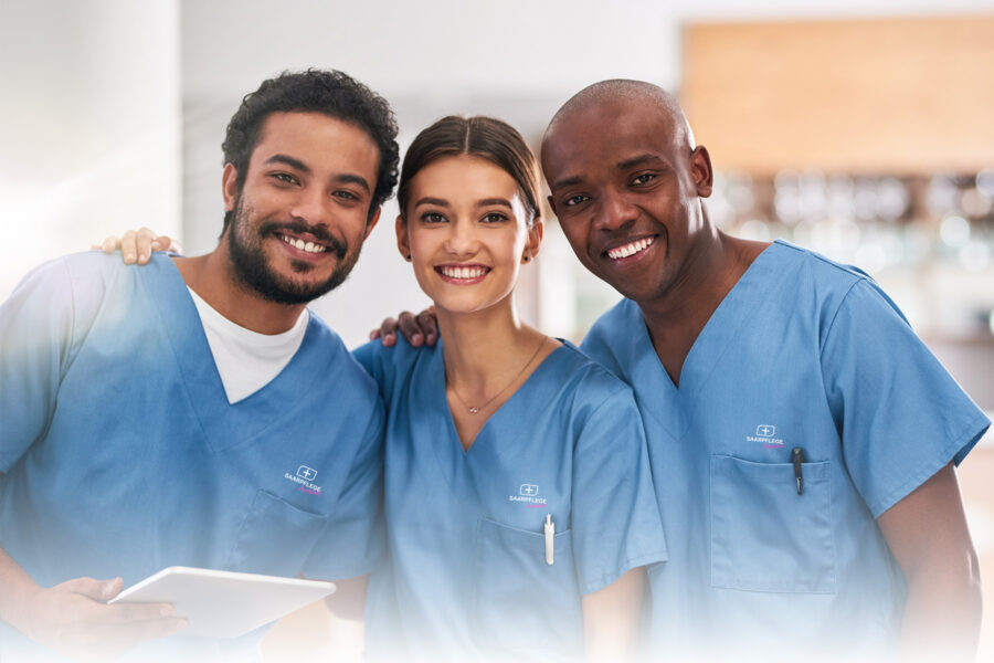 Teamarbeit in der ambulanten Pflege