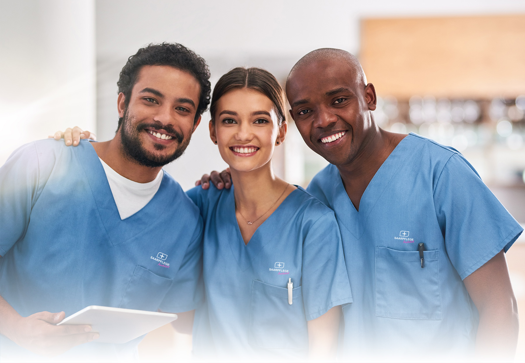Teamarbeit in der ambulanten Pflege