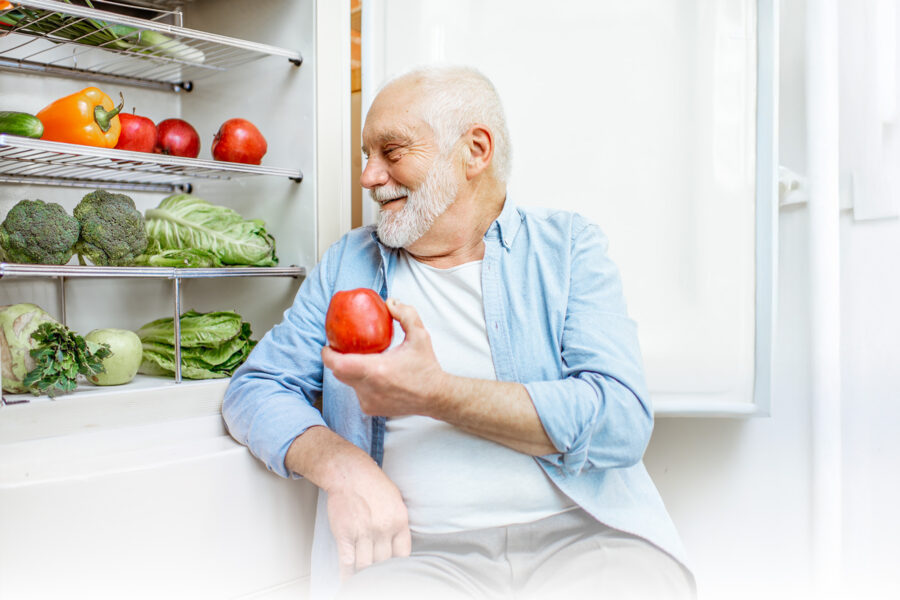 Wenn Essen schwerfällt