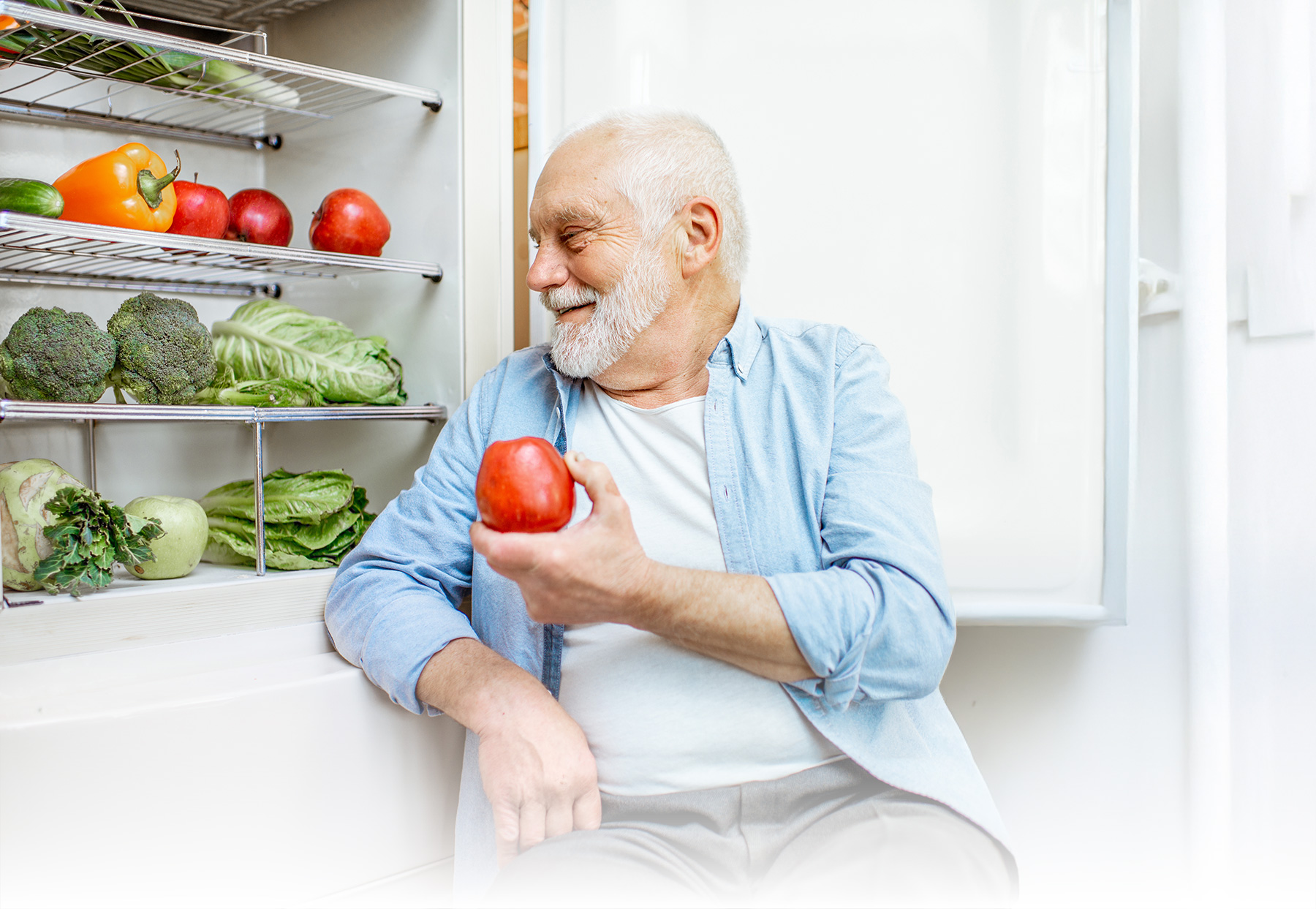 Wenn Essen schwerfällt