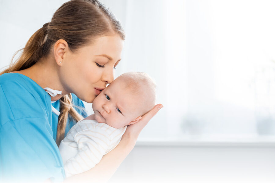 Unterstützung für Mütter im Alltag