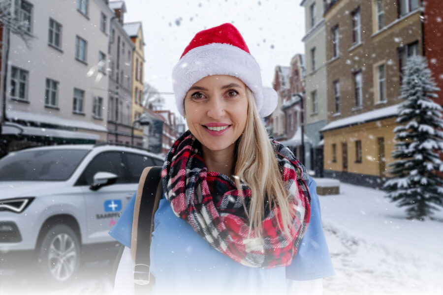 Winterdienst in der Pflege