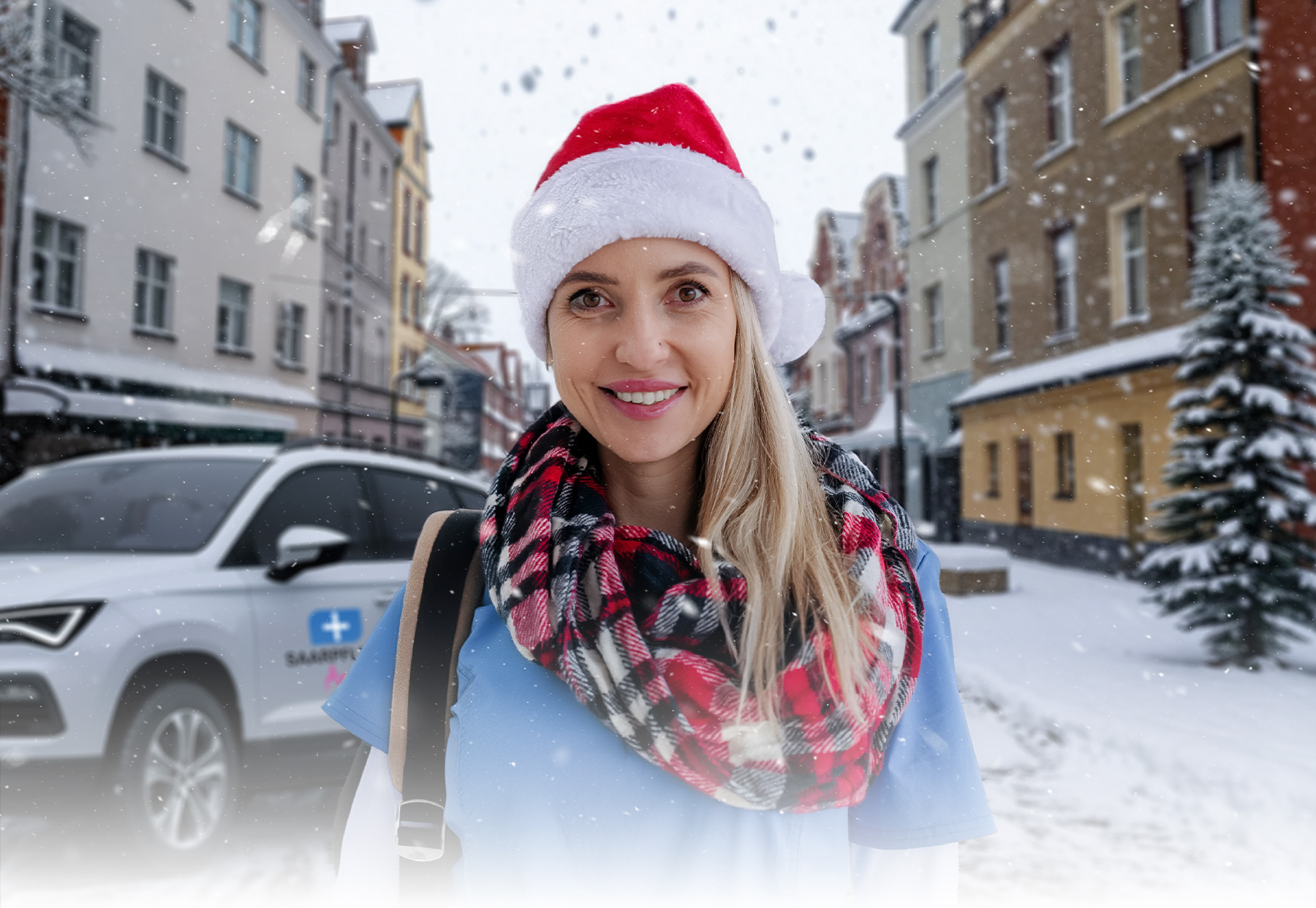 Winterdienst in der Pflege