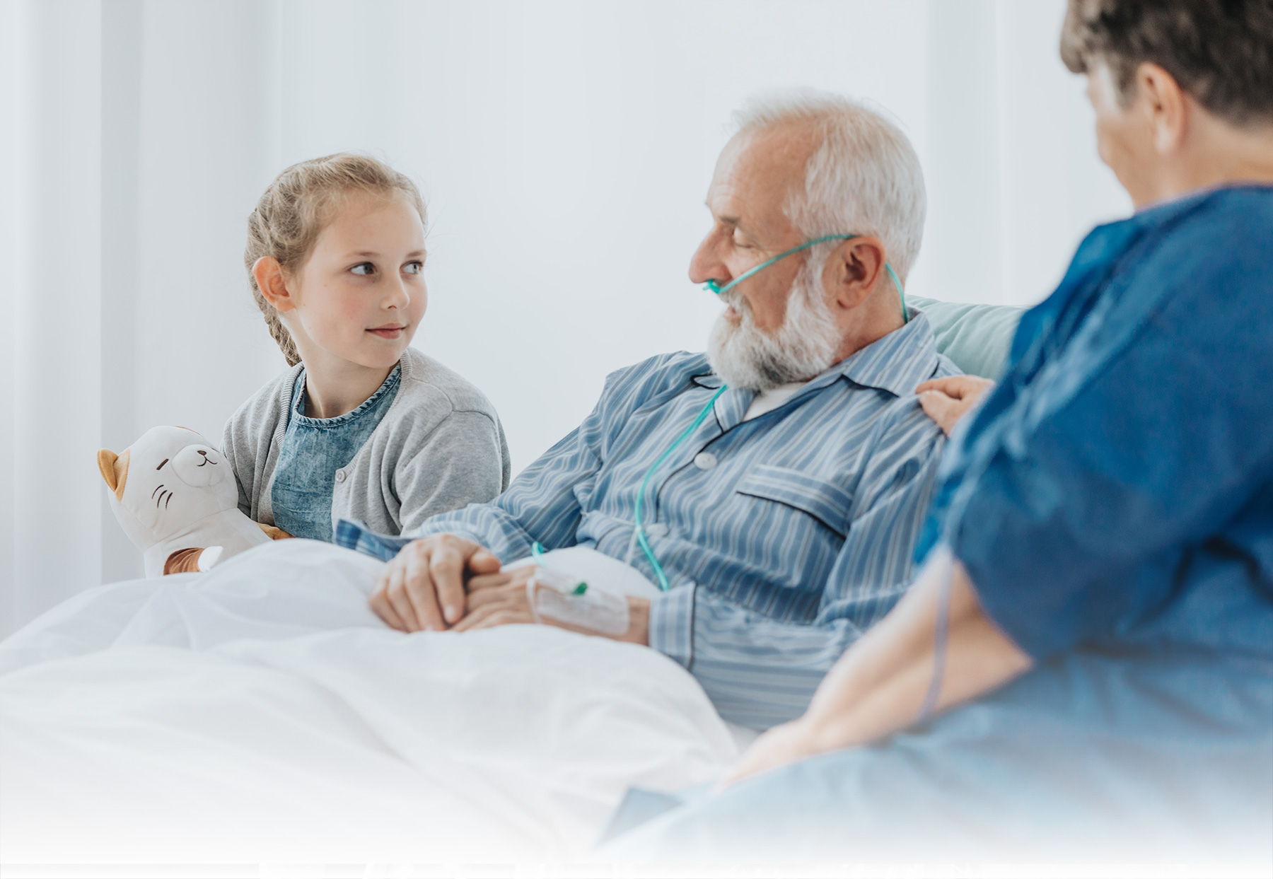 Würde und Nähe bis zuletzt