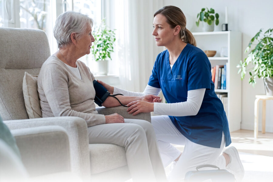 Kompetenz in der Pflege