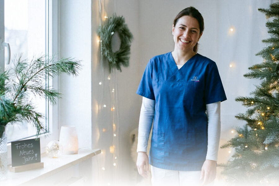 Ein guter Start ins neue Jahr