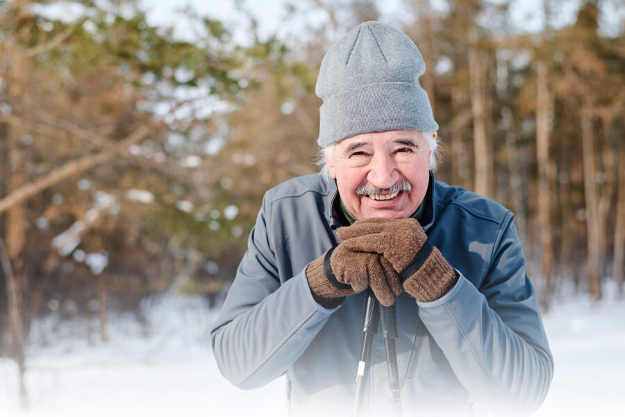 Gute Vorsätze im Alter