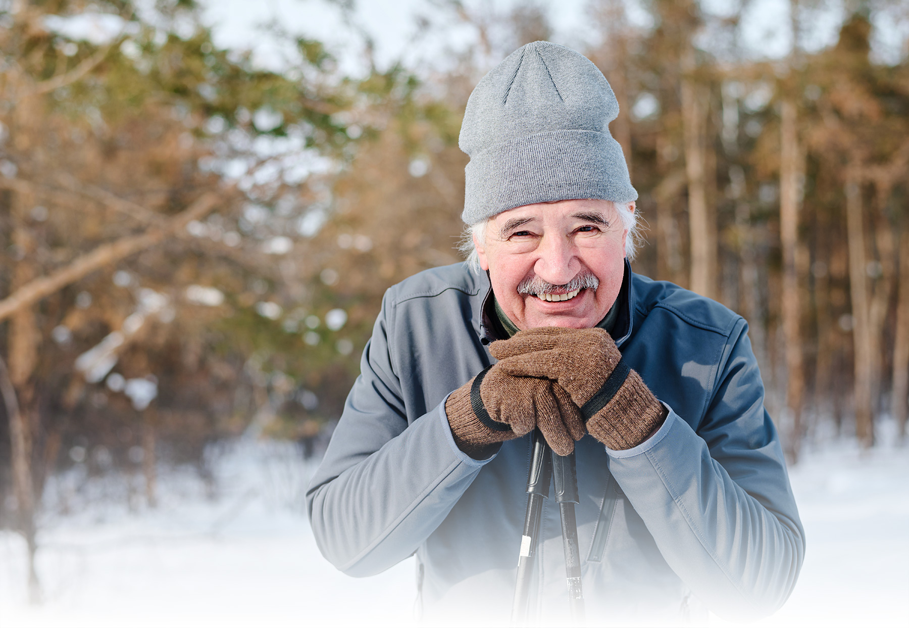 Gute Vorsätze im Alter