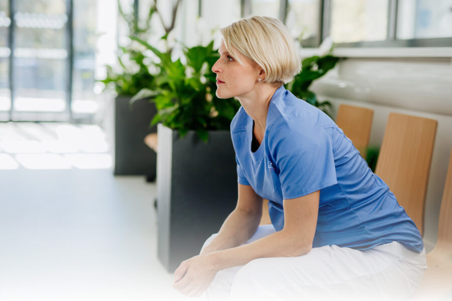 Pflege mit Perspektive