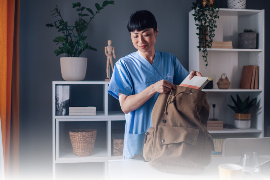 Zeitmanagement im Pflegedienst