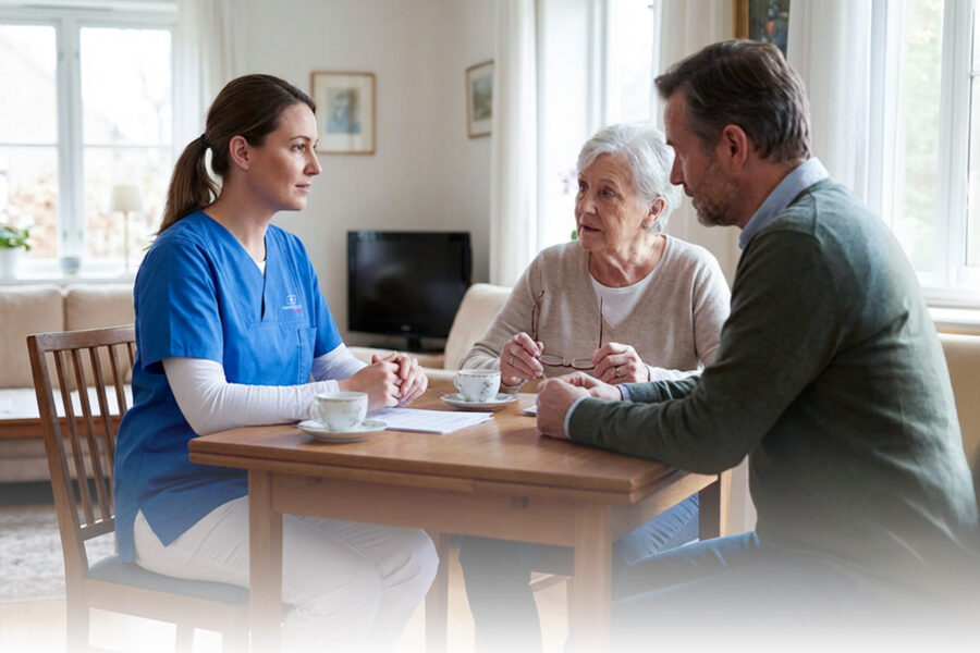 Professionelle Gespräche führen