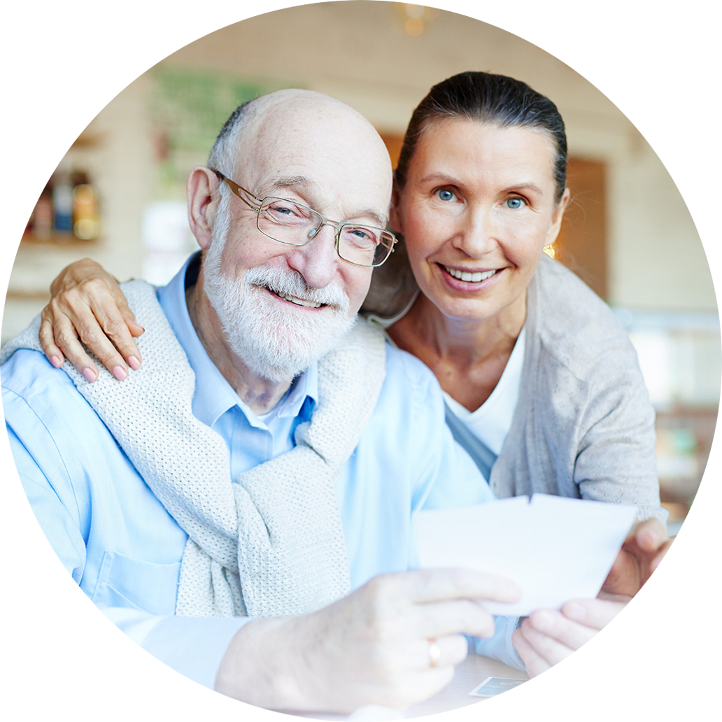 Ambulante Pflege und Unterstützung im Alltag