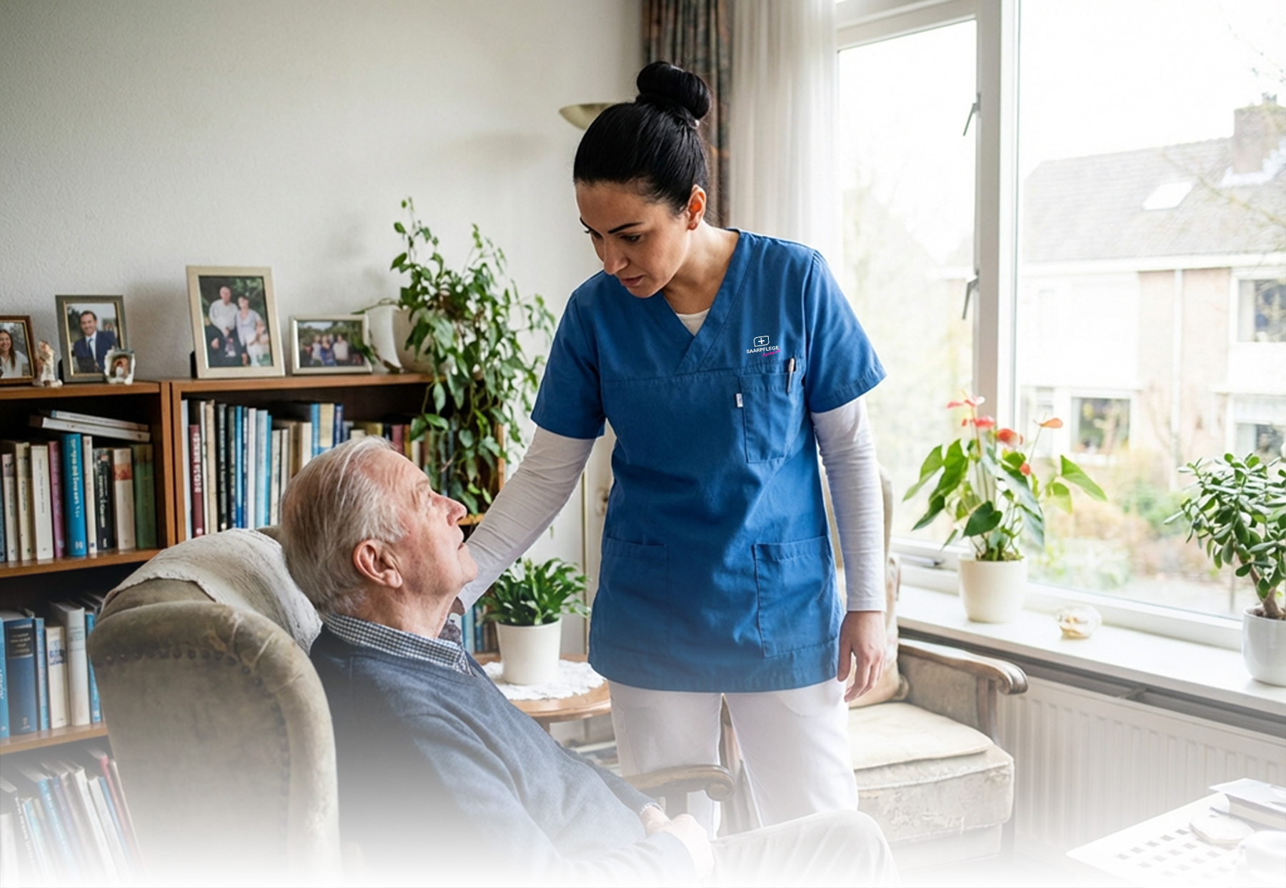 Veränderungen wahrnehmen